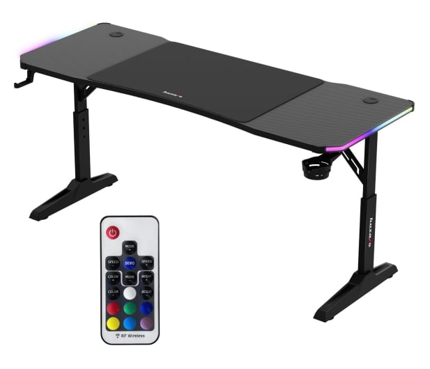 Huzaro Hero 4.6 RGB Black - 1364832 - zdjęcie